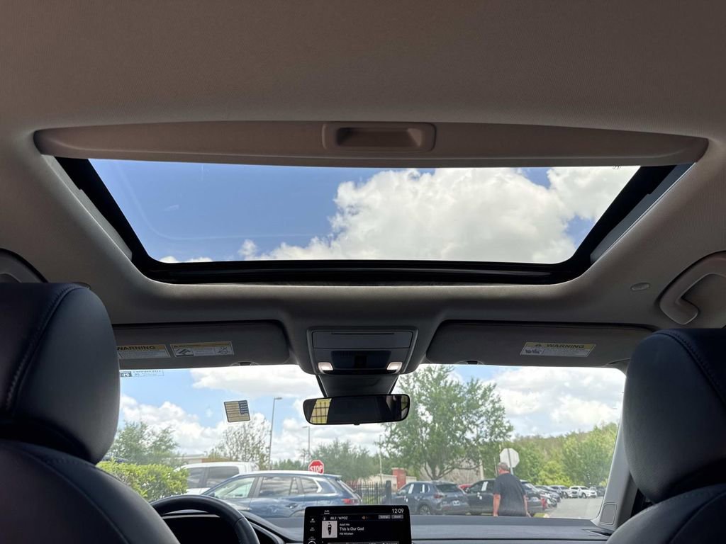 Used 2025 Honda CR-V EX-L image 21