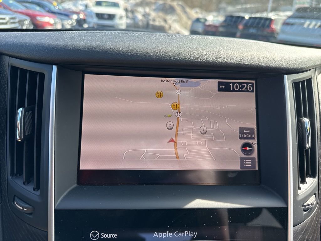 Used 2021 INFINITI Q50 Sensory w/ Cargo Package image 22