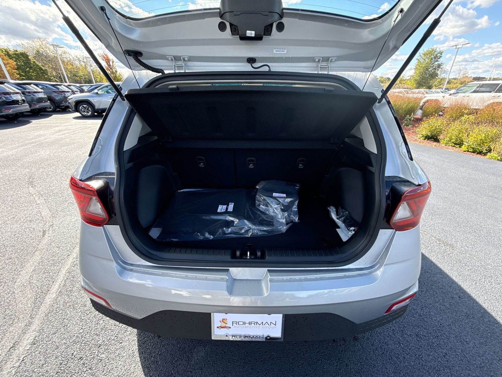 New 2026 Hyundai Venue SEL image 24