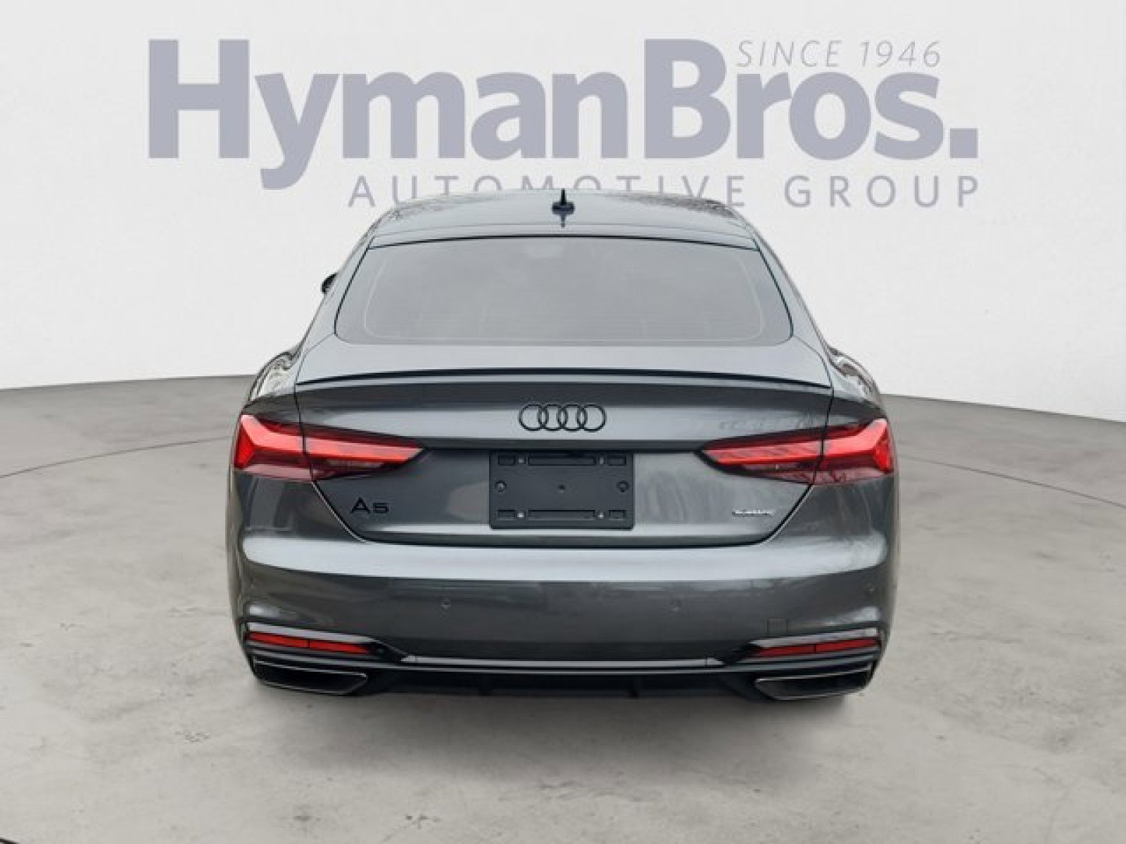 Used 2025 Audi A5 2.0T Premium Plus w/ Premium Plus image 4