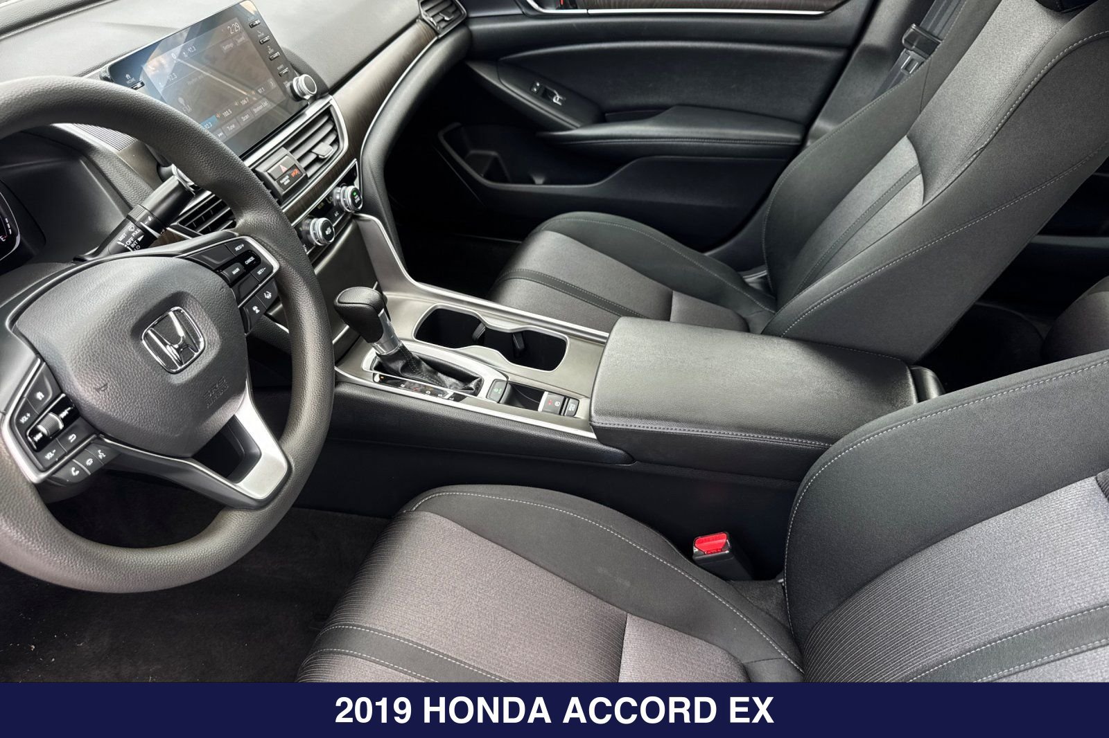 Used 2019 Honda Accord EX image 11