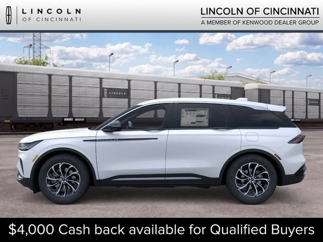 New 2026 Lincoln Nautilus Premier AWD/4WD image 4
