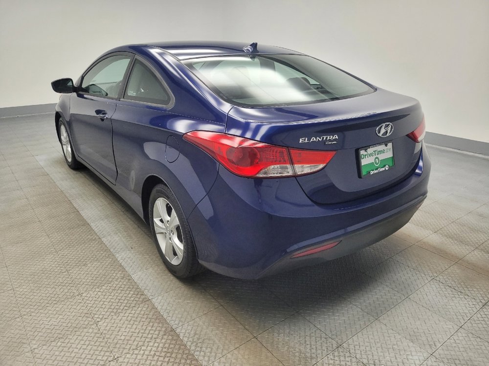 Used 2013 Hyundai Elantra image 5