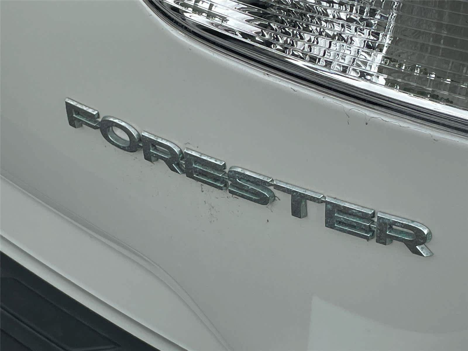 Used 2021 Subaru Forester Premium w/ Popular Package #1 AWD/4WD image 10