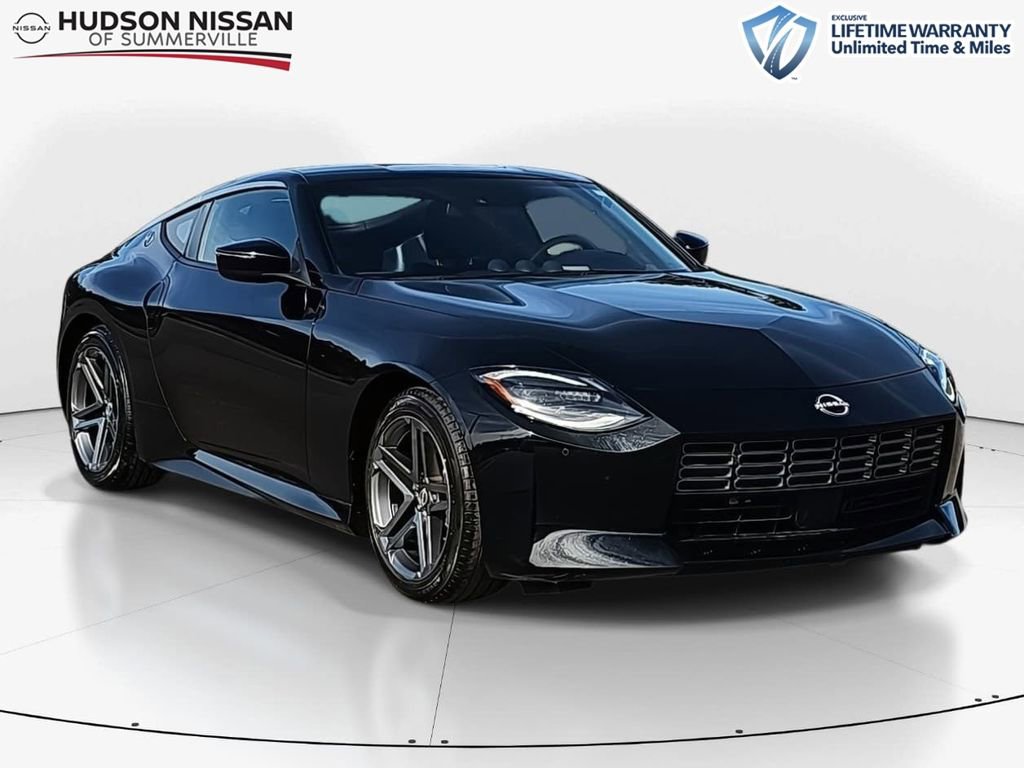 Used 2024 Nissan Z Sport w/ Floor Mat Package image 1