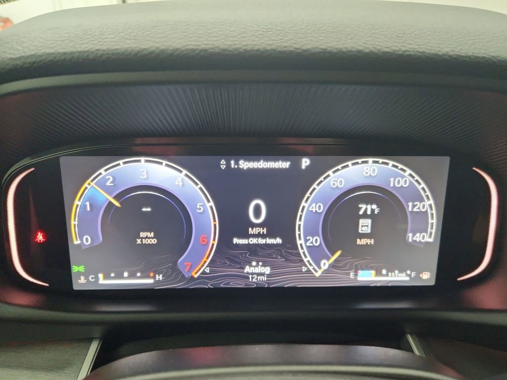 New 2026 Jeep Grand Wagoneer L 4WD image 23