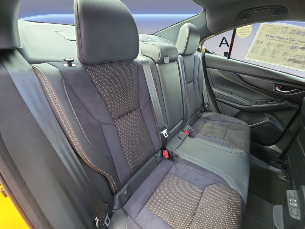 New 2026 Subaru WRX tS AWD/4WD image 18