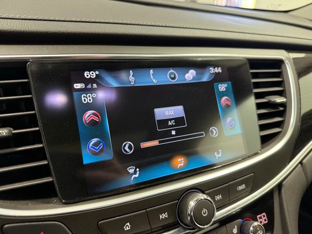Used 2018 Buick LaCrosse Premium w/ Driver Confidence Package #2 FWD image 17