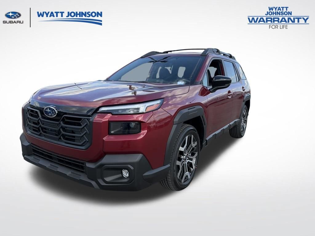 New 2026 Subaru Outback Touring XT