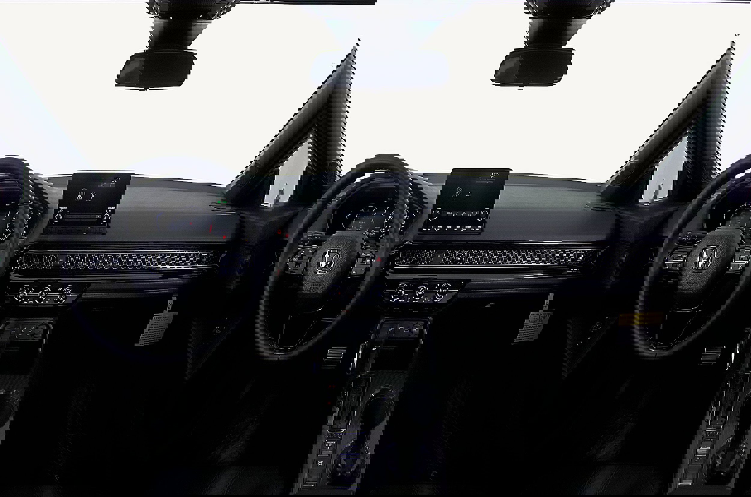 New 2026 Honda Civic Sport image 12