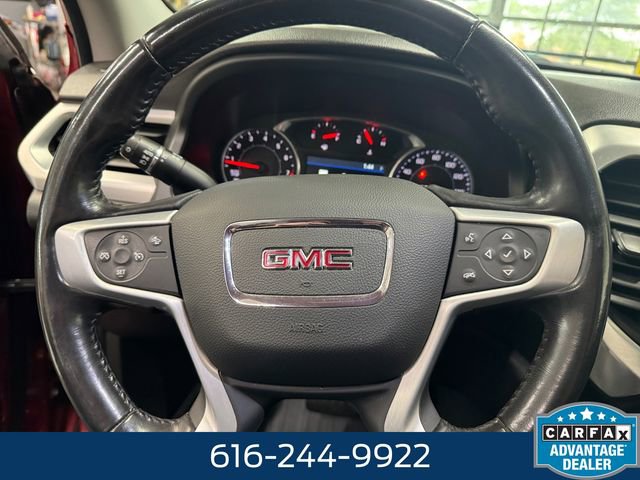 Used 2021 GMC Acadia SLT w/ Premium Package image 19