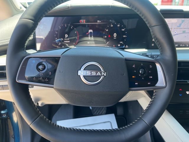 Certified 2026 Nissan Murano SL AWD/4WD image 13