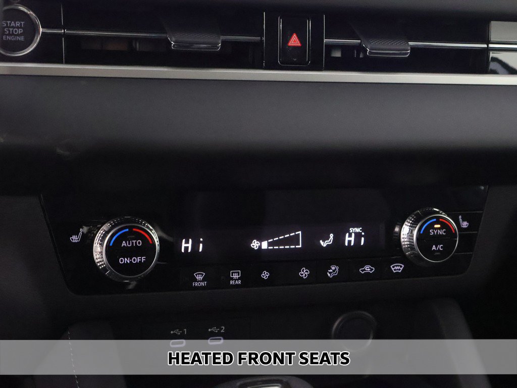 New 2026 Mitsubishi Outlander ES AWD/4WD image 6