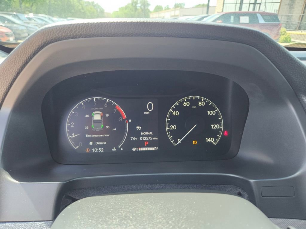 Used 2025 Honda Ridgeline RTL image 20