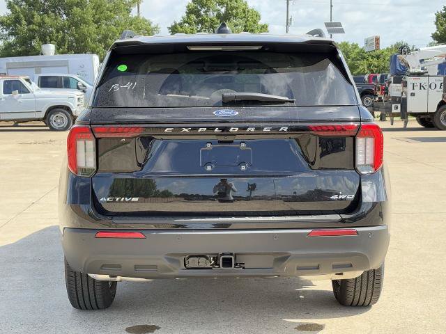 New 2026 Ford Explorer Active AWD/4WD image 32