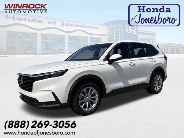 Used 2025 Honda CR-V EX-L image 1
