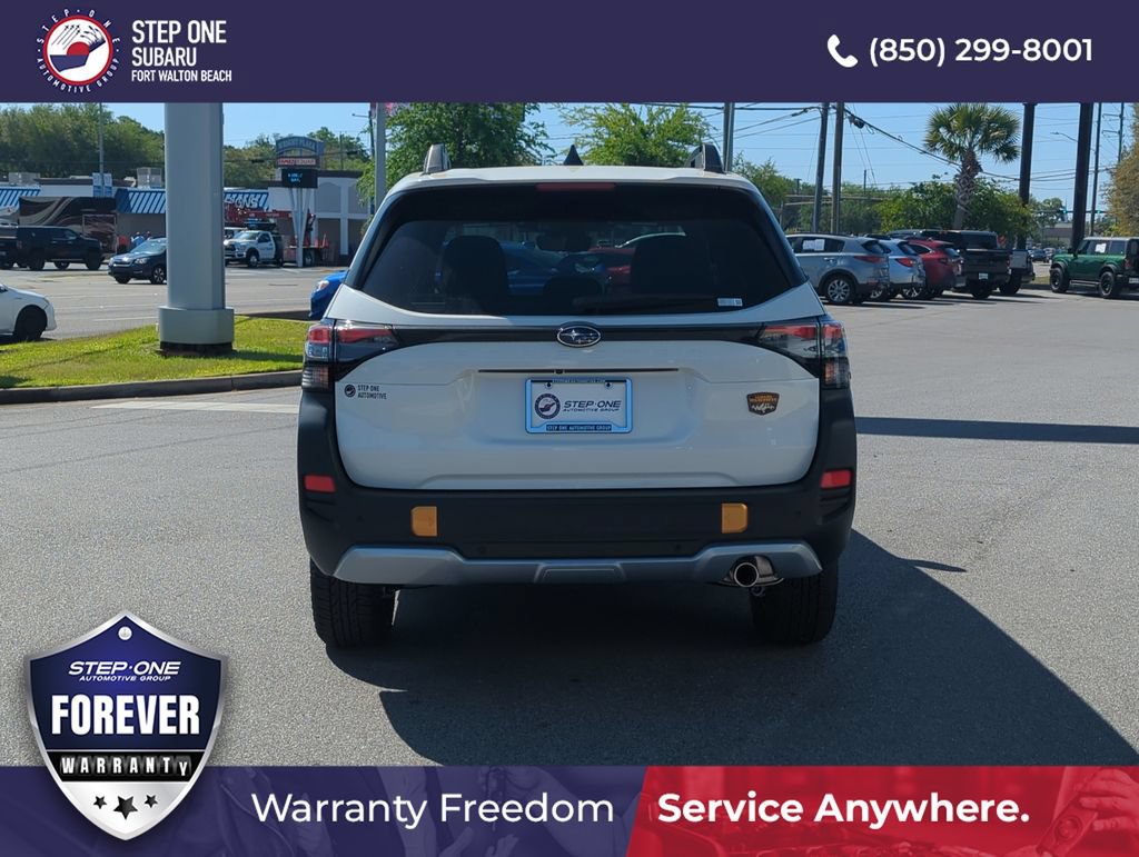 New 2026 Subaru Forester Wilderness AWD/4WD image 6