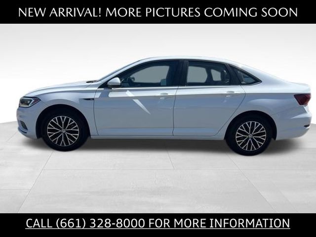 Used 2019 Volkswagen Jetta SEL FWD image 2