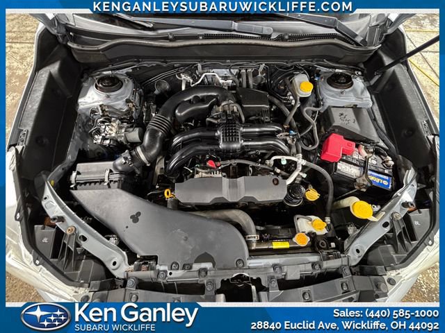 Used 2015 Subaru Forester 2.5i Touring w/ Eyesight & Navigation System image 27