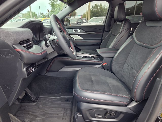 Used 2026 Ford Explorer ST w/ Sun And Sound Package RWD image 14