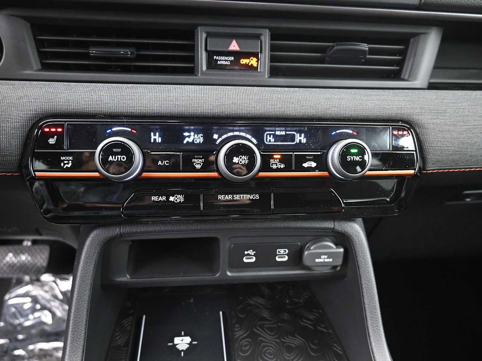 New 2026 Honda Passport TrailSport image 8