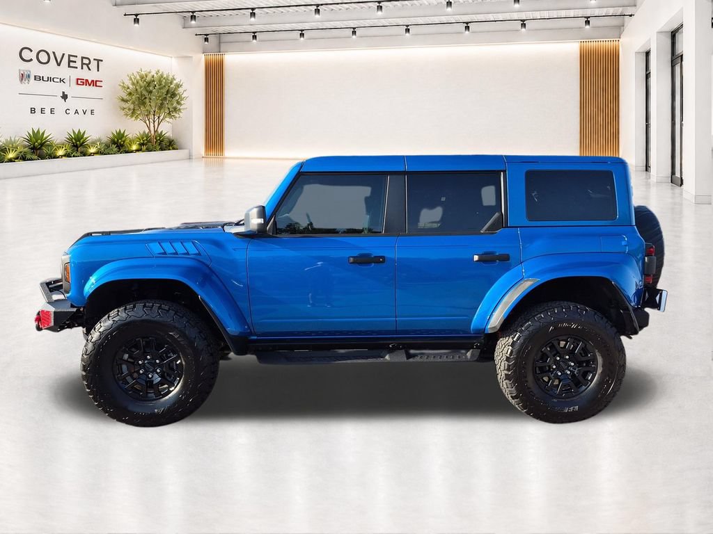 Used 2025 Ford Bronco Raptor AWD/4WD image 7