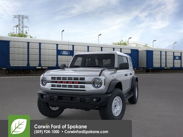 New 2026 Ford Bronco Heritage Edition image 4