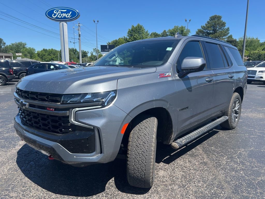 Used 2022 Chevrolet Tahoe Z71 AWD/4WD image 6