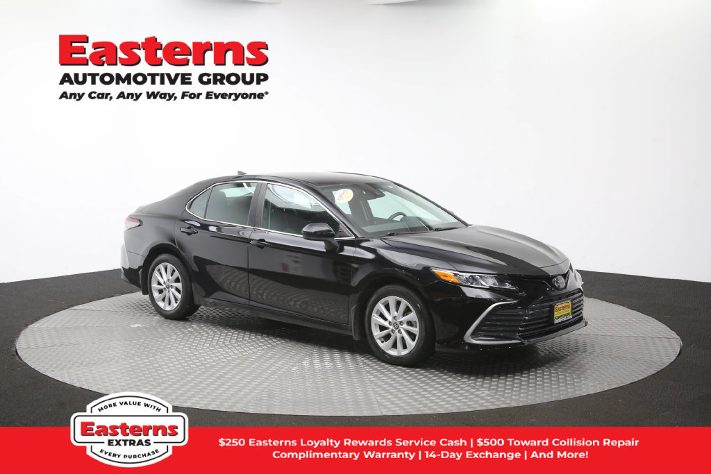 Used 2024 Toyota Camry LE FWD image 46