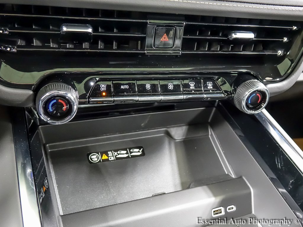 New 2026 Chevrolet Tahoe Premier image 19