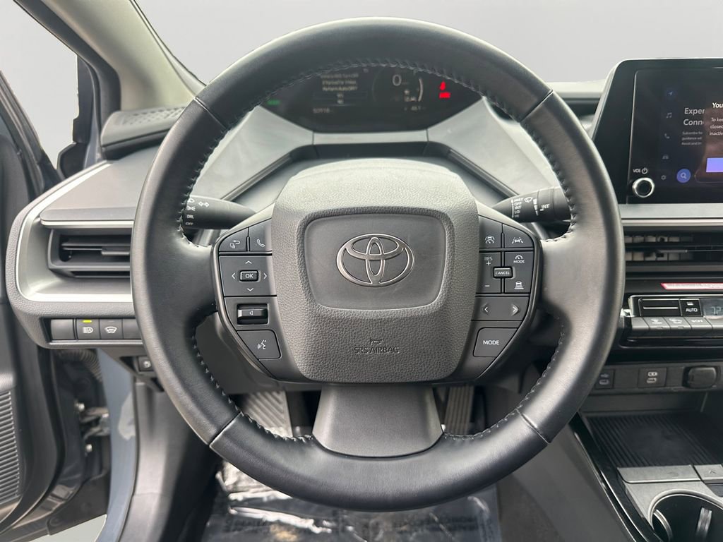 Used 2024 Toyota Prius LE image 12