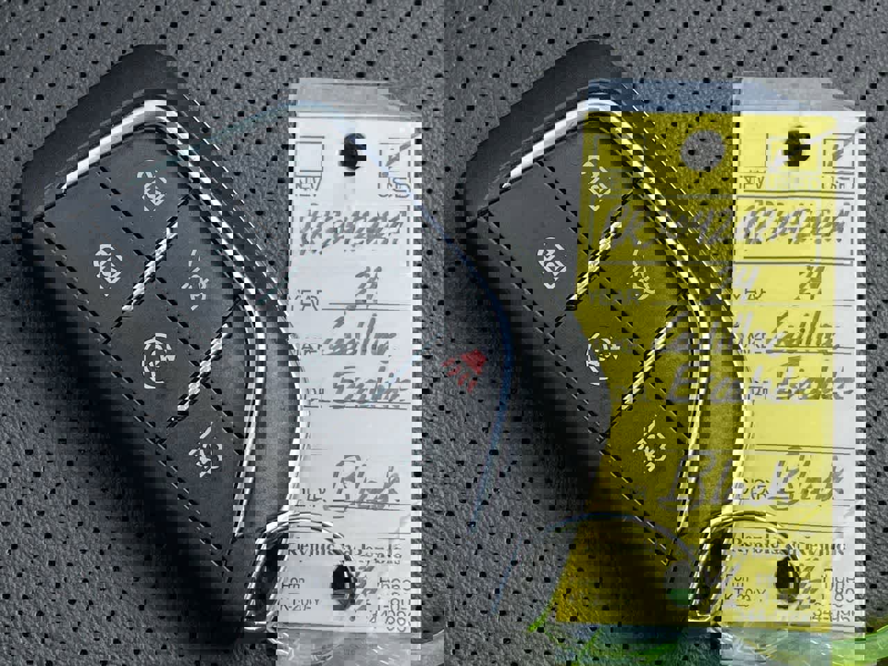 Used 2024 Cadillac Escalade ESV Premium Luxury image 37