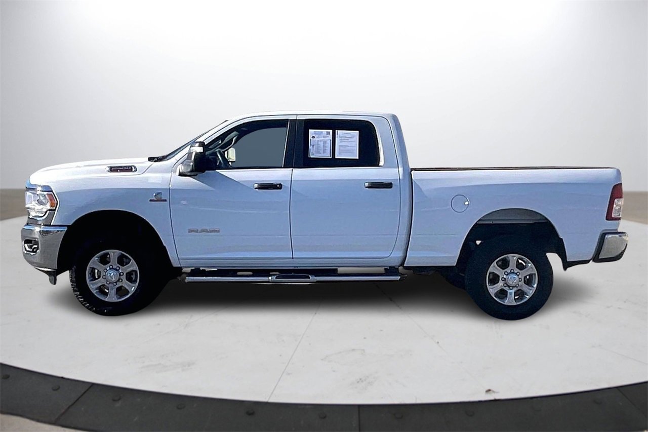 Certified 2024 RAM 2500 Big Horn w/ Off Road Package image 5