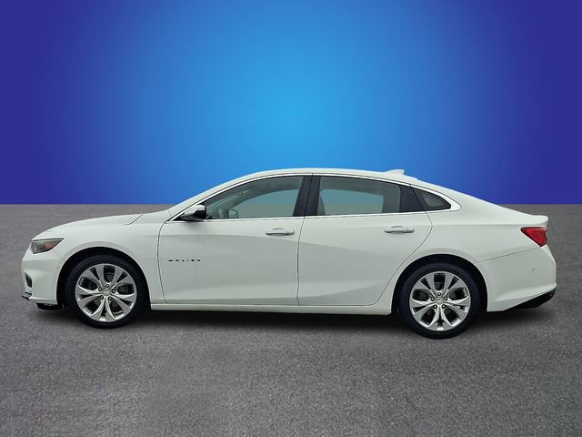 Used 2017 Chevrolet Malibu Premier w/ Driver Confidence Package image 7
