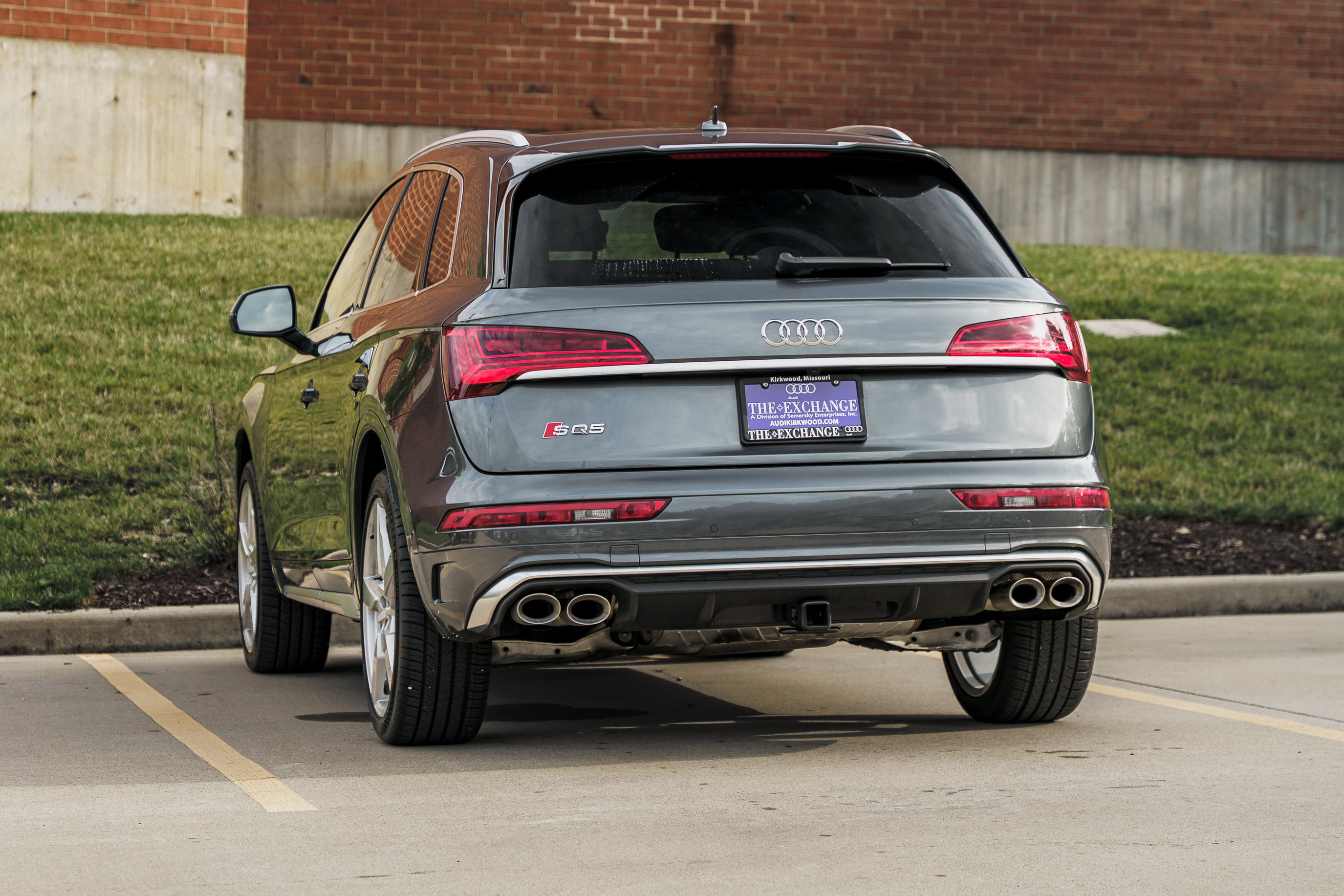 Used 2022 Audi SQ5 Prestige w/ Prestige Package AWD/4WD image 5