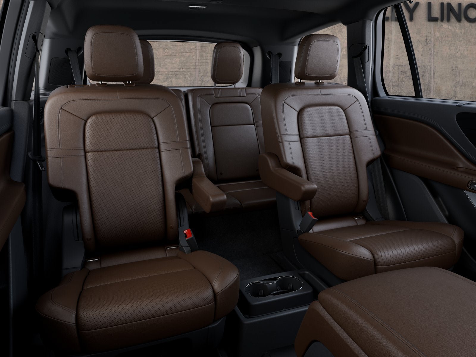 New 2027 Lincoln Aviator Reserve AWD/4WD image 11