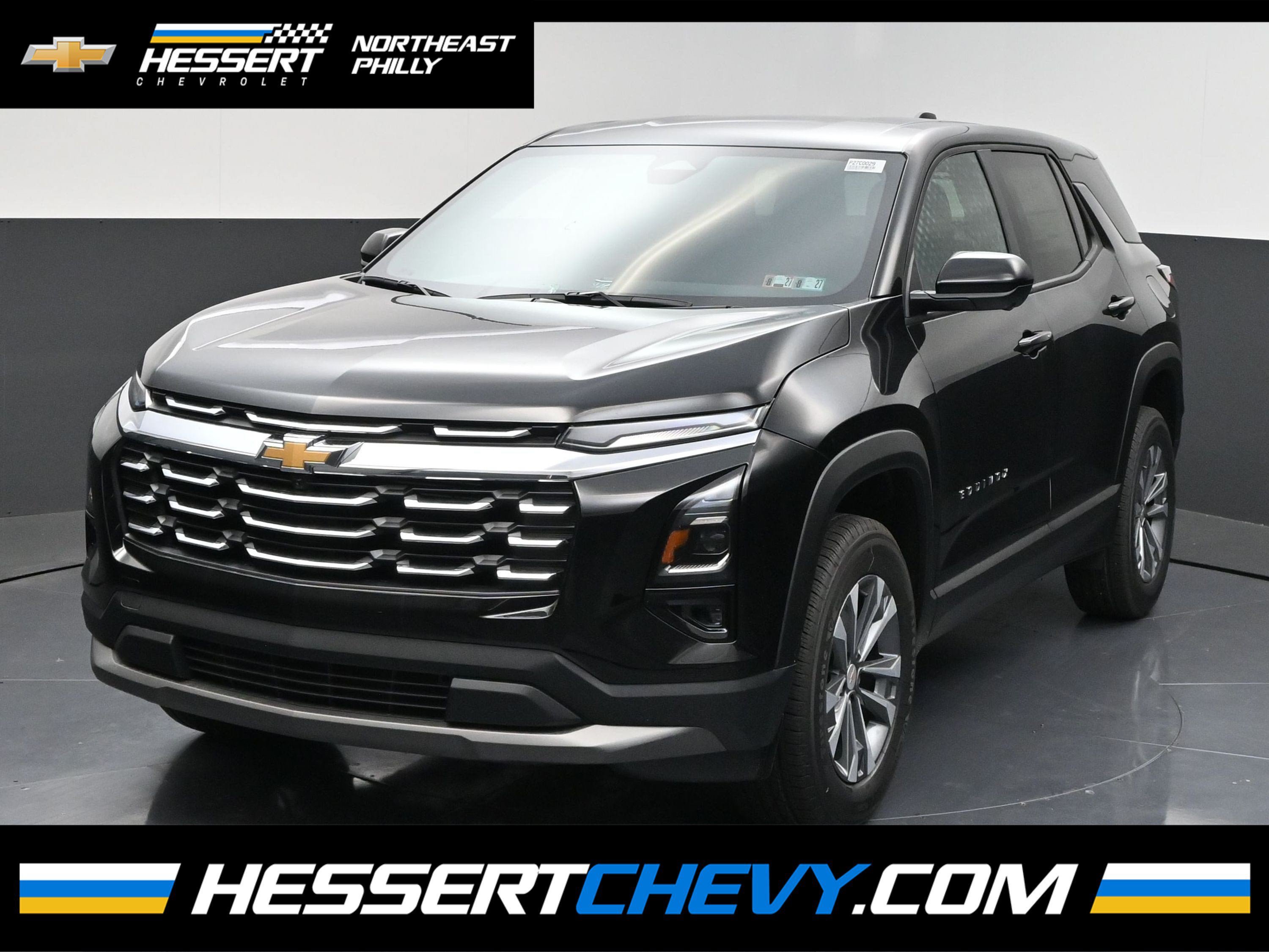 New 2027 Chevrolet Equinox LT w/ Convenience Package II FWD image 1