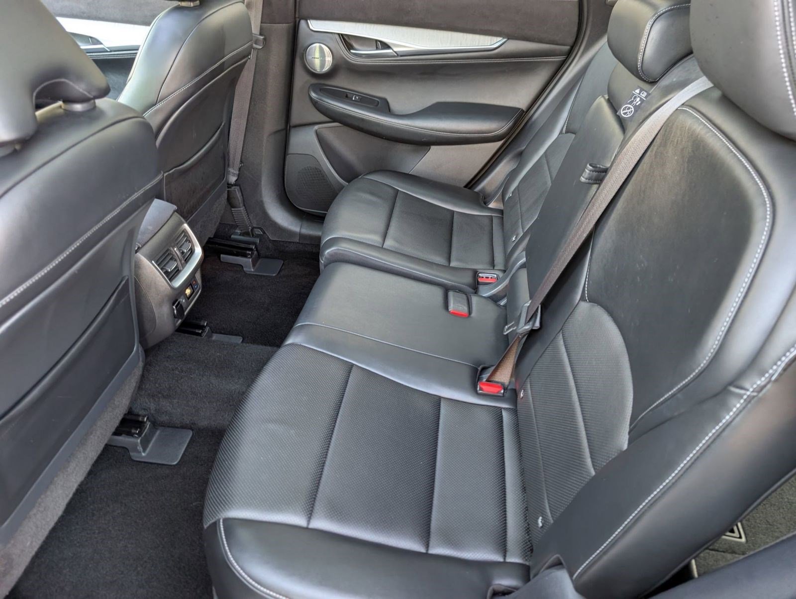 Used 2021 INFINITI QX50 Autograph image 27