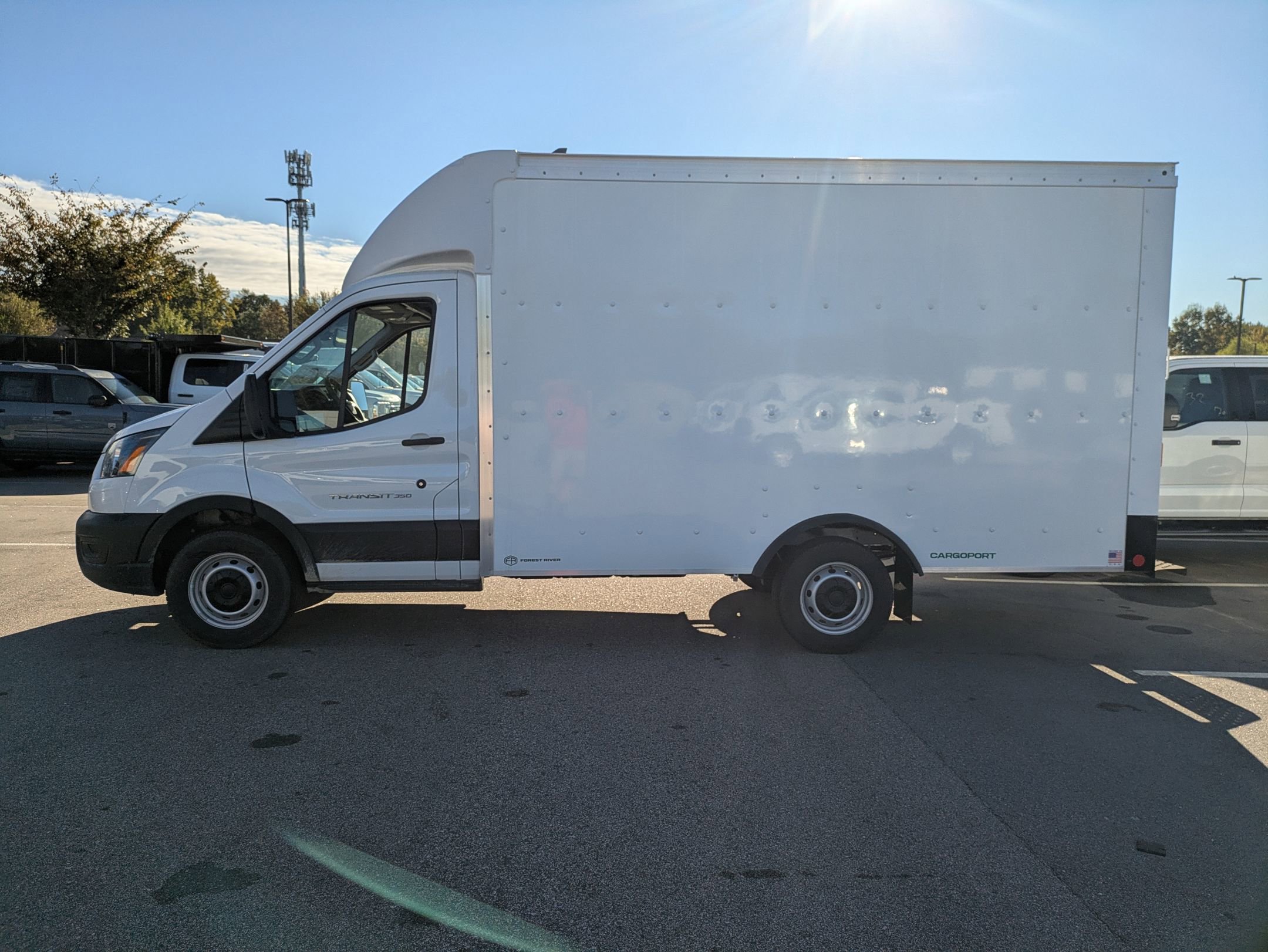 New 2025 Ford Transit 350 RWD image 6