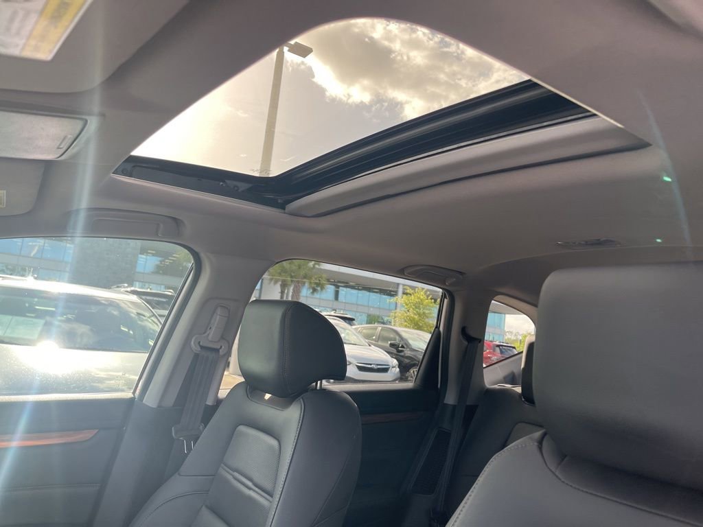 Used 2022 Honda CR-V Touring image 20