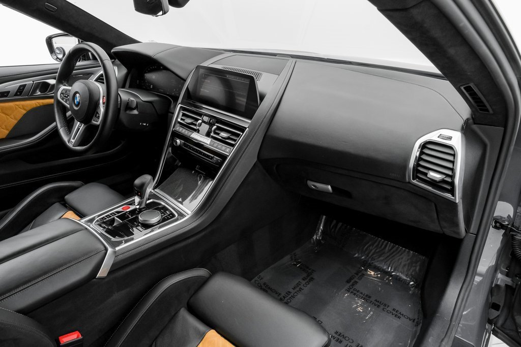 Used 2022 BMW M8 Competition w/ M Carbon Exterior Package image 9