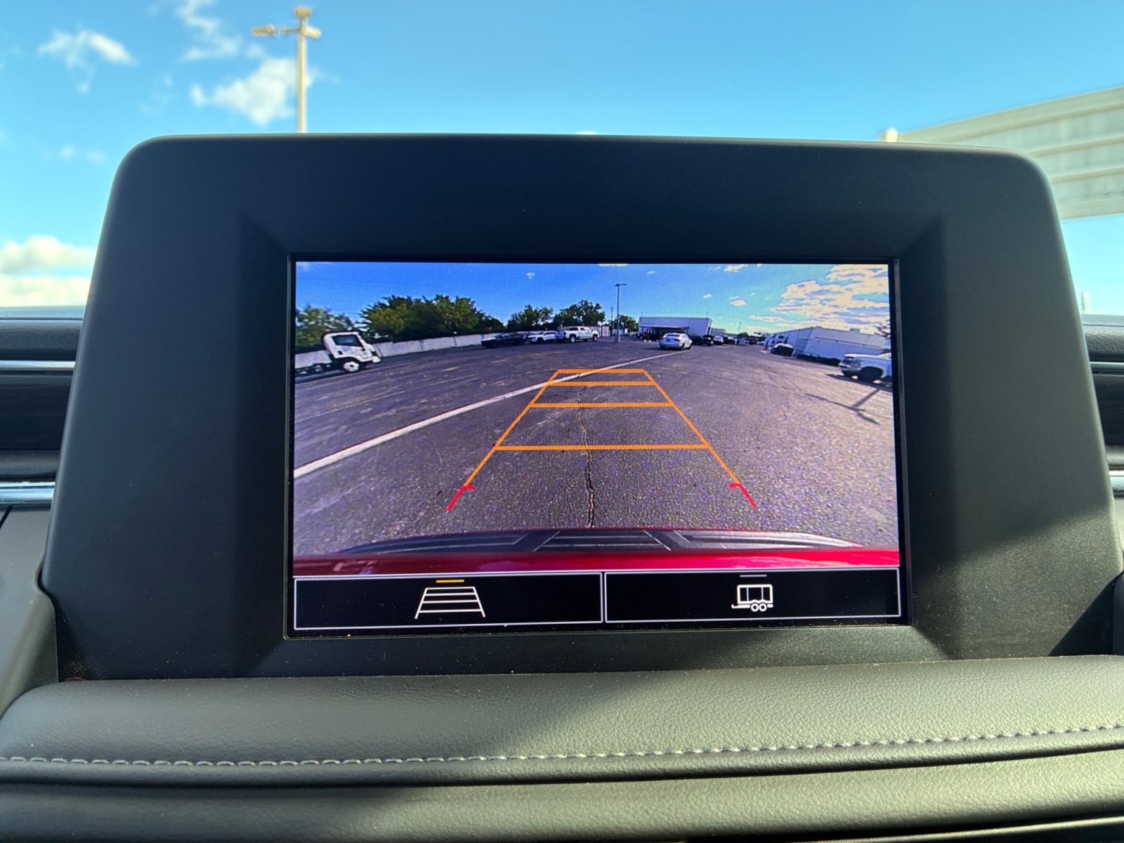 Used 2024 Chevrolet Tahoe LS w/ Driver Alert Package AWD/4WD image 19