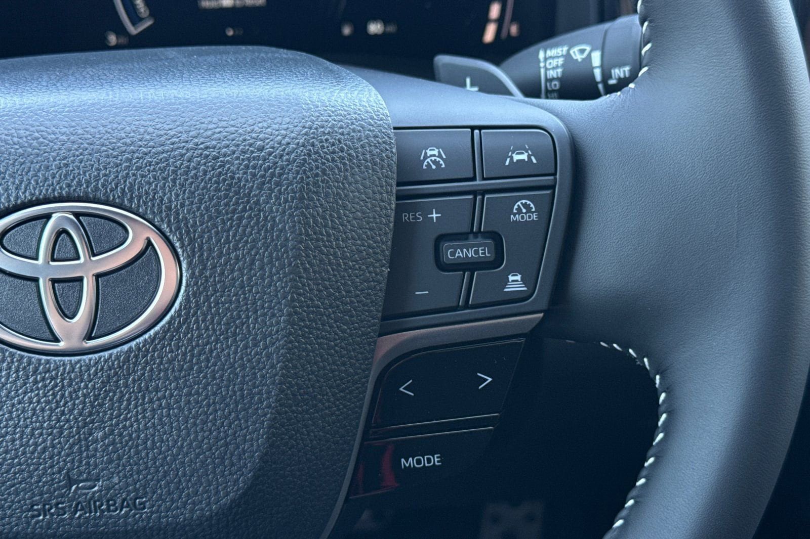 New 2026 Toyota Camry SE FWD image 26