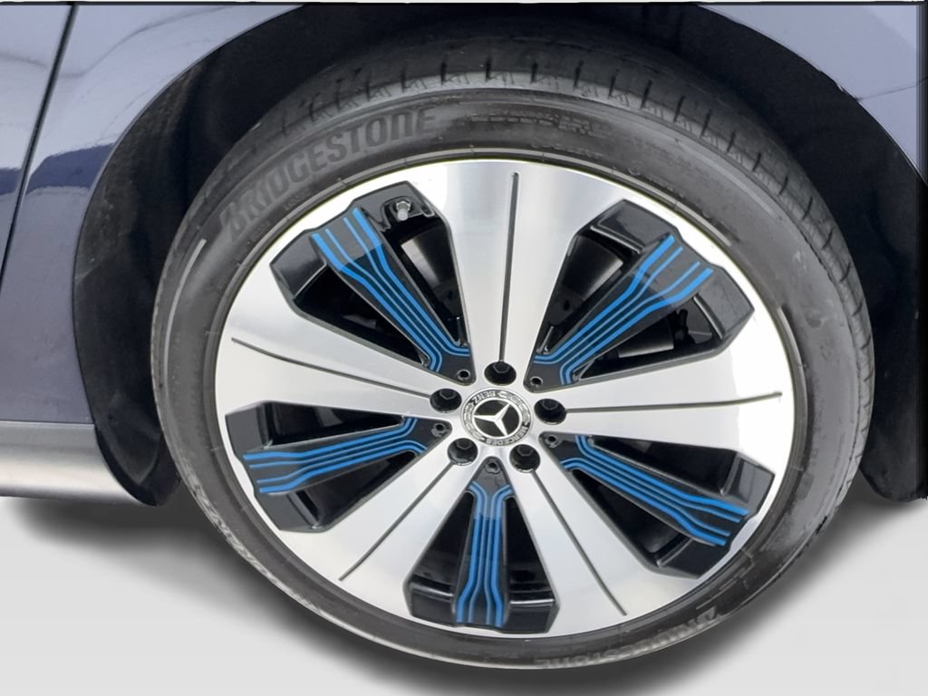 Used 2022 Mercedes-Benz EQS 450+ Sedan w/ Winter Package image 12