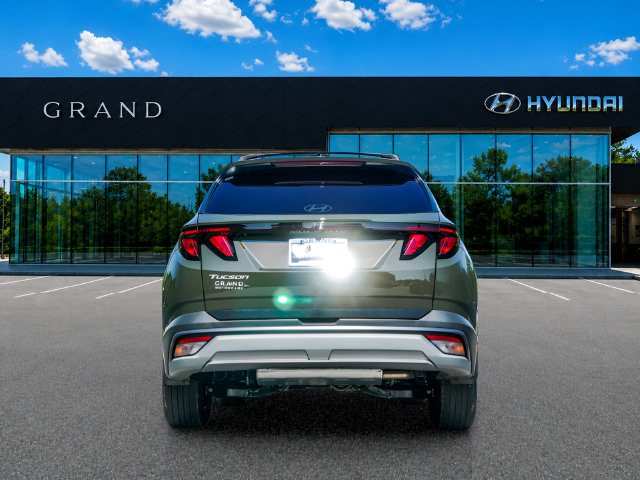 Certified 2026 Hyundai Tucson SEL FWD image 5