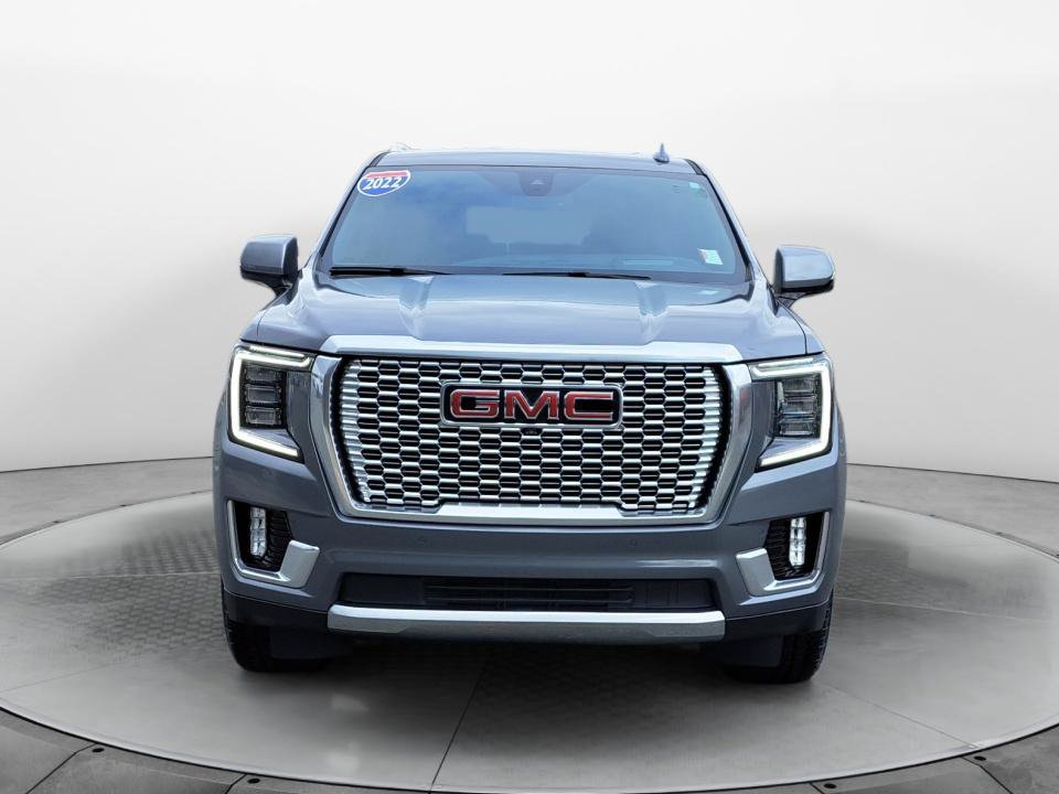 Used 2022 GMC Yukon Denali AWD/4WD image 2