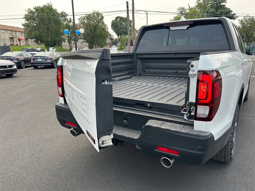 New 2025 Honda Ridgeline TrailSport image 23
