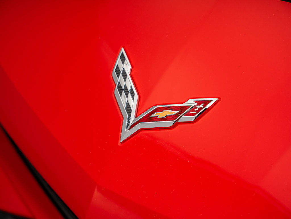 Used 2019 Chevrolet Corvette Grand Sport RWD image 14