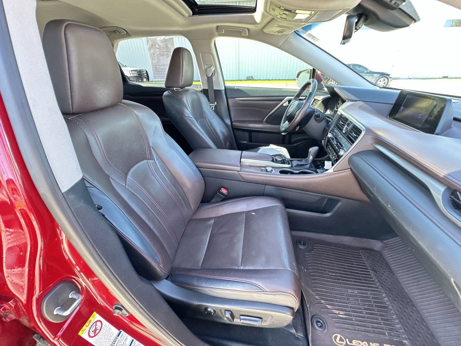 Used 2016 Lexus RX 350 AWD w/ Premium Package image 28