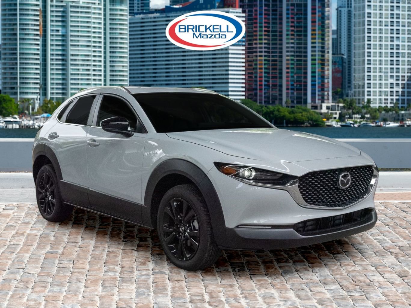 Used 2025 MAZDA CX-30 AWD 2.5 S w/ Select Sport Pkg image 9